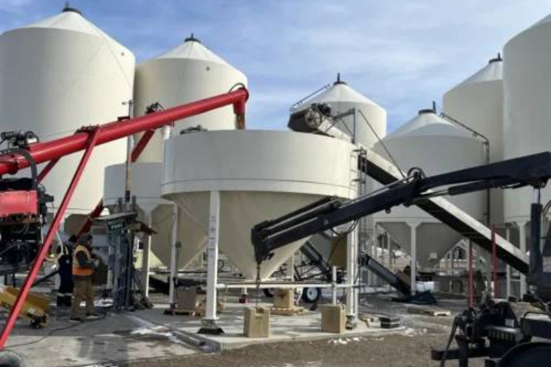 ANYLOAD Achieves Measurement Canada Class Approval for Hopper Scales