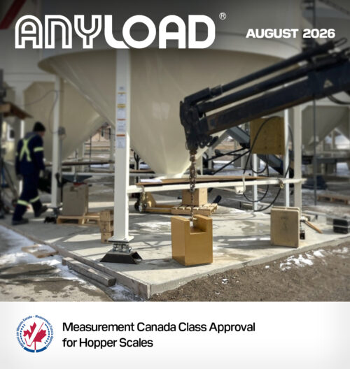 ANYLOAD August 2026 Newsletter