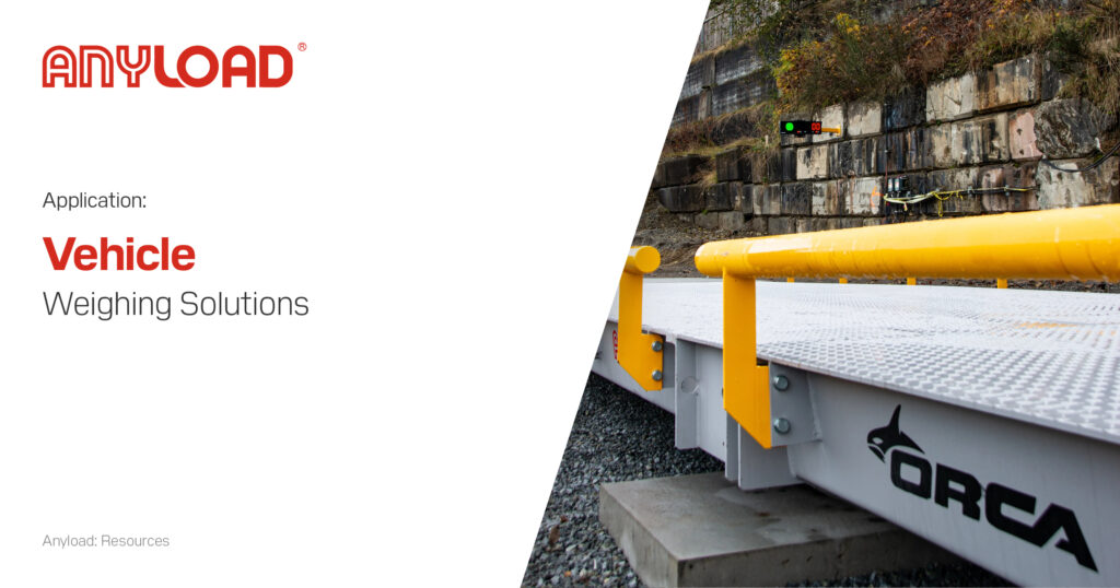 Vehicle Weighing Solutions